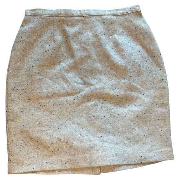 Sisley 100% Wool Skirt - Picture 6 of 9